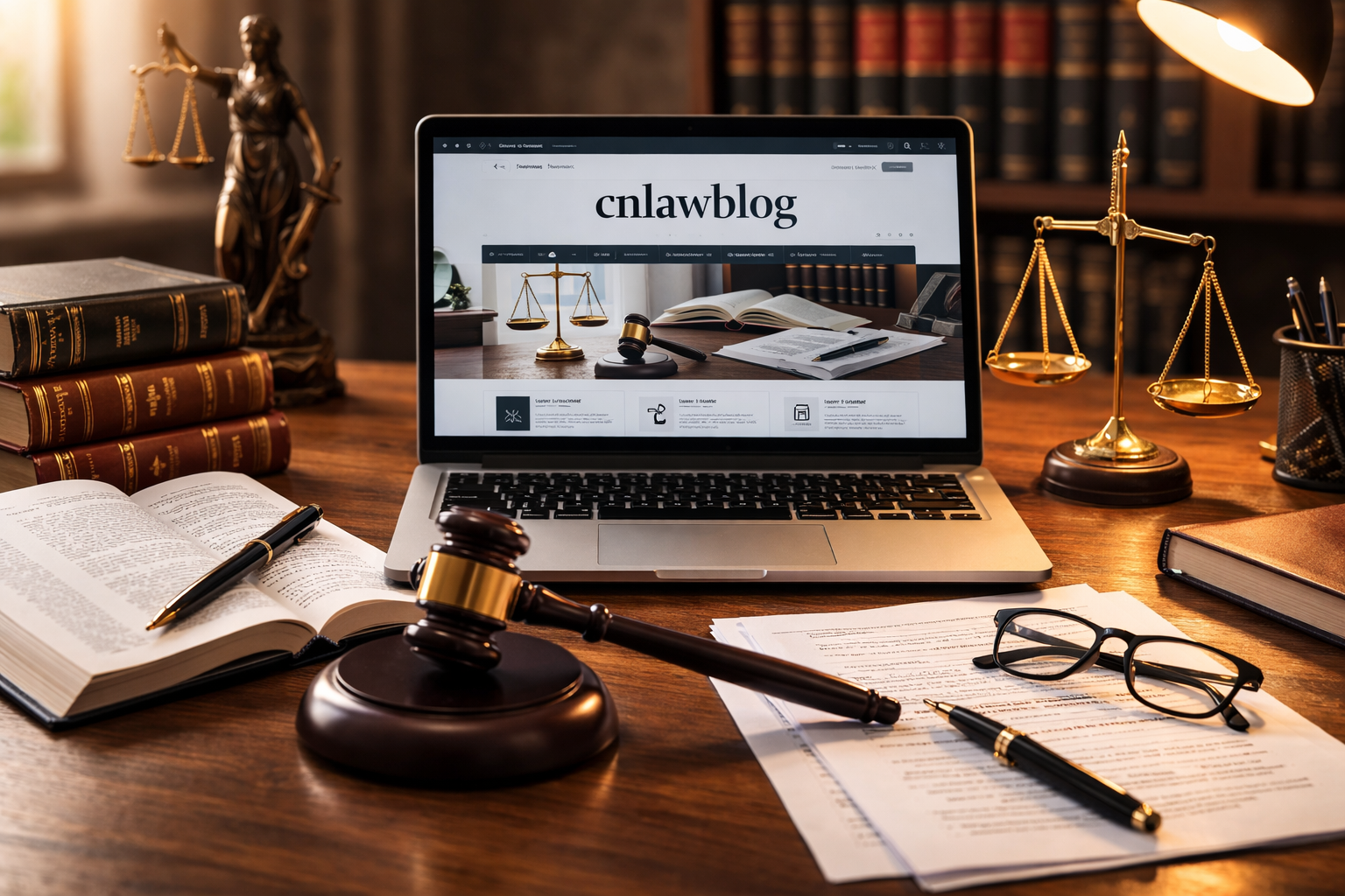 cnlawblog: Understanding the Role of a Modern Legal Blog in the Digital Information Era