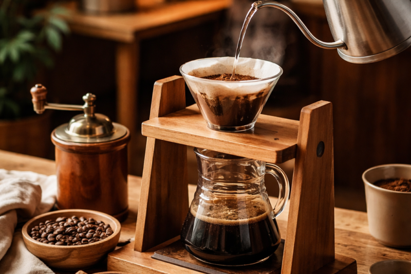 Woodwork Coffee: A Thoughtful Look at Craft, Flavor, and Process