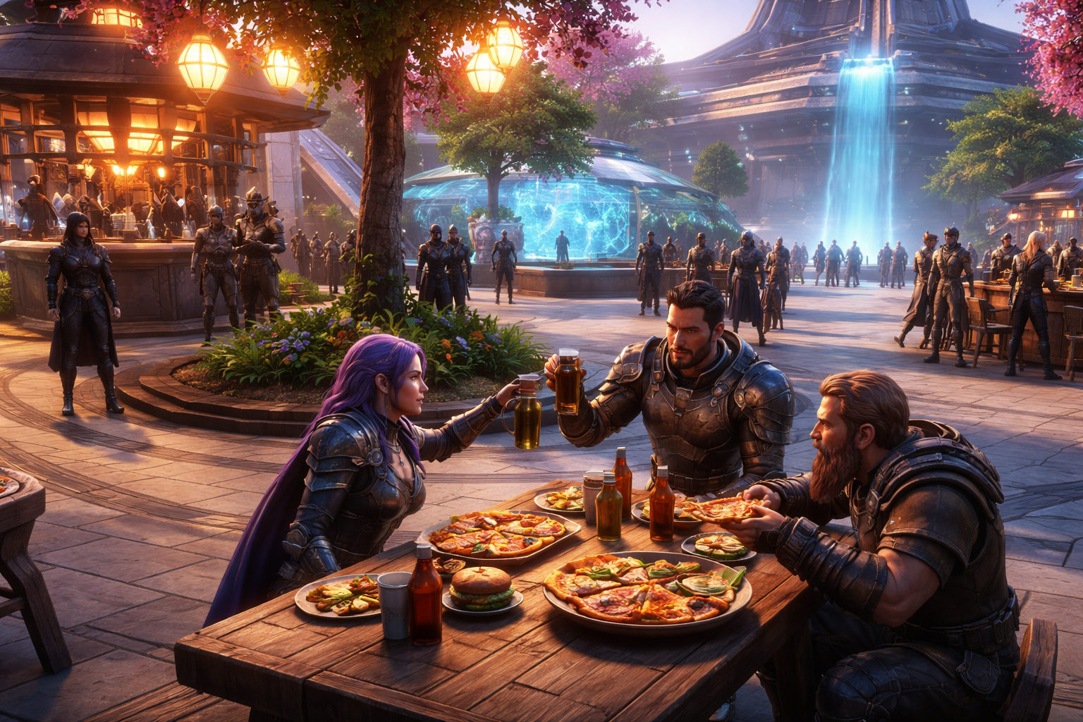 Bjudlunch Is Quietly Reshaping the Way Players Connect In-Game