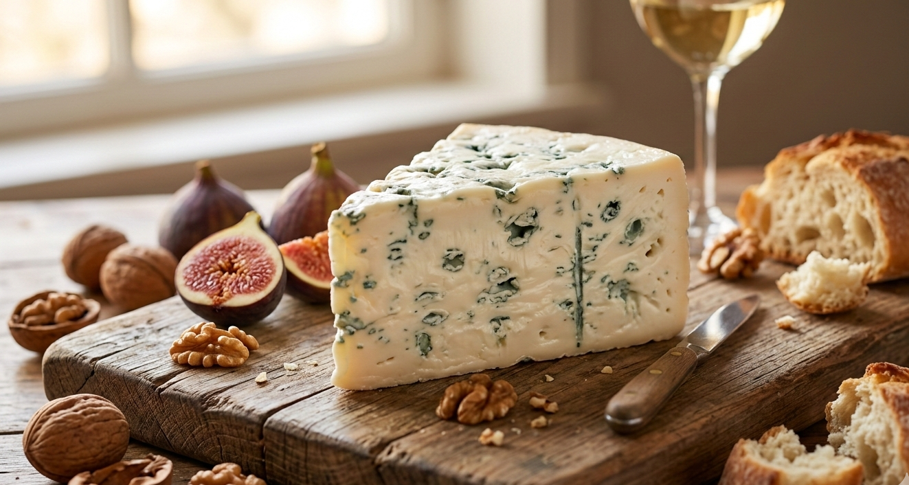 Masgonzola: The Creamy, Balanced Blue Cheese You Might Not Know