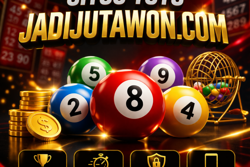 Situs Toto Jadijutawon.com: A Closer Look at the Platform and Its Context